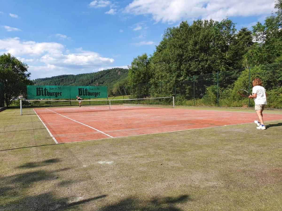 Sabine'S Gaestehaus Übereisenbach エクステリア 写真