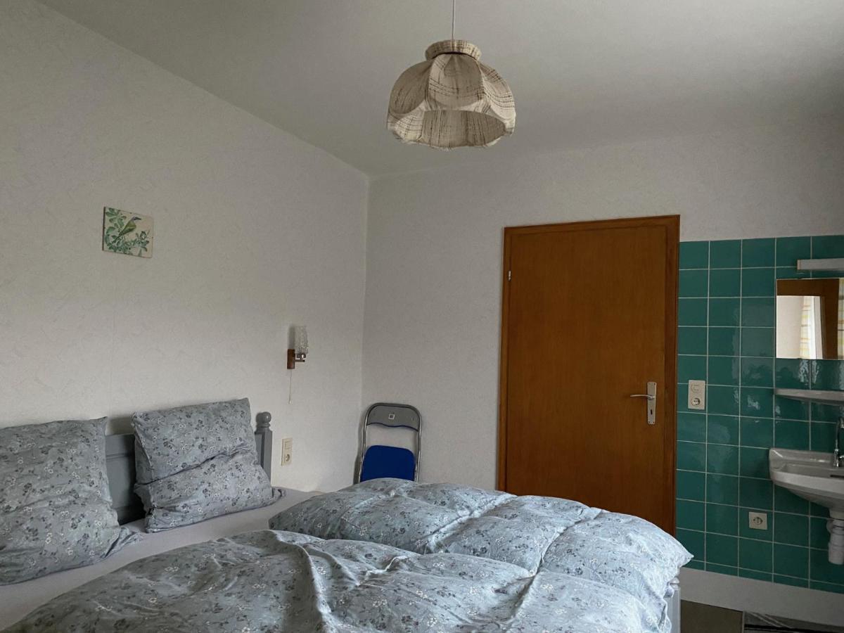 Sabine'S Gaestehaus Übereisenbach エクステリア 写真