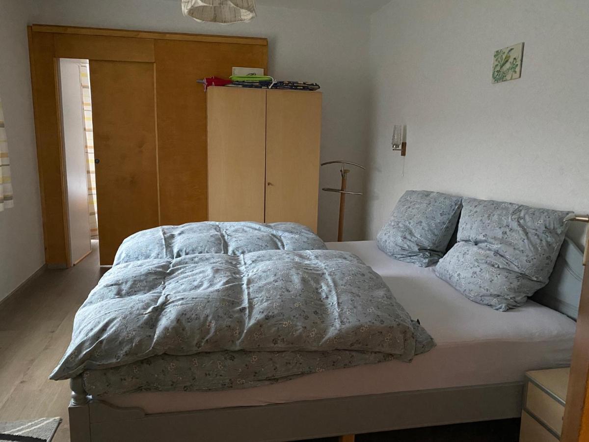 Sabine'S Gaestehaus Übereisenbach エクステリア 写真