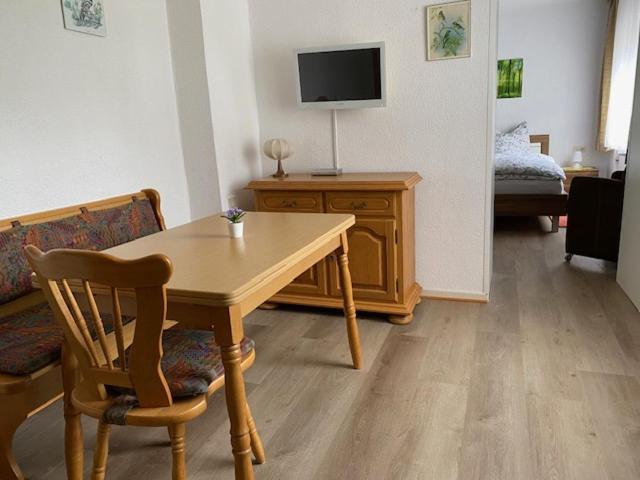 Sabine'S Gaestehaus Übereisenbach エクステリア 写真