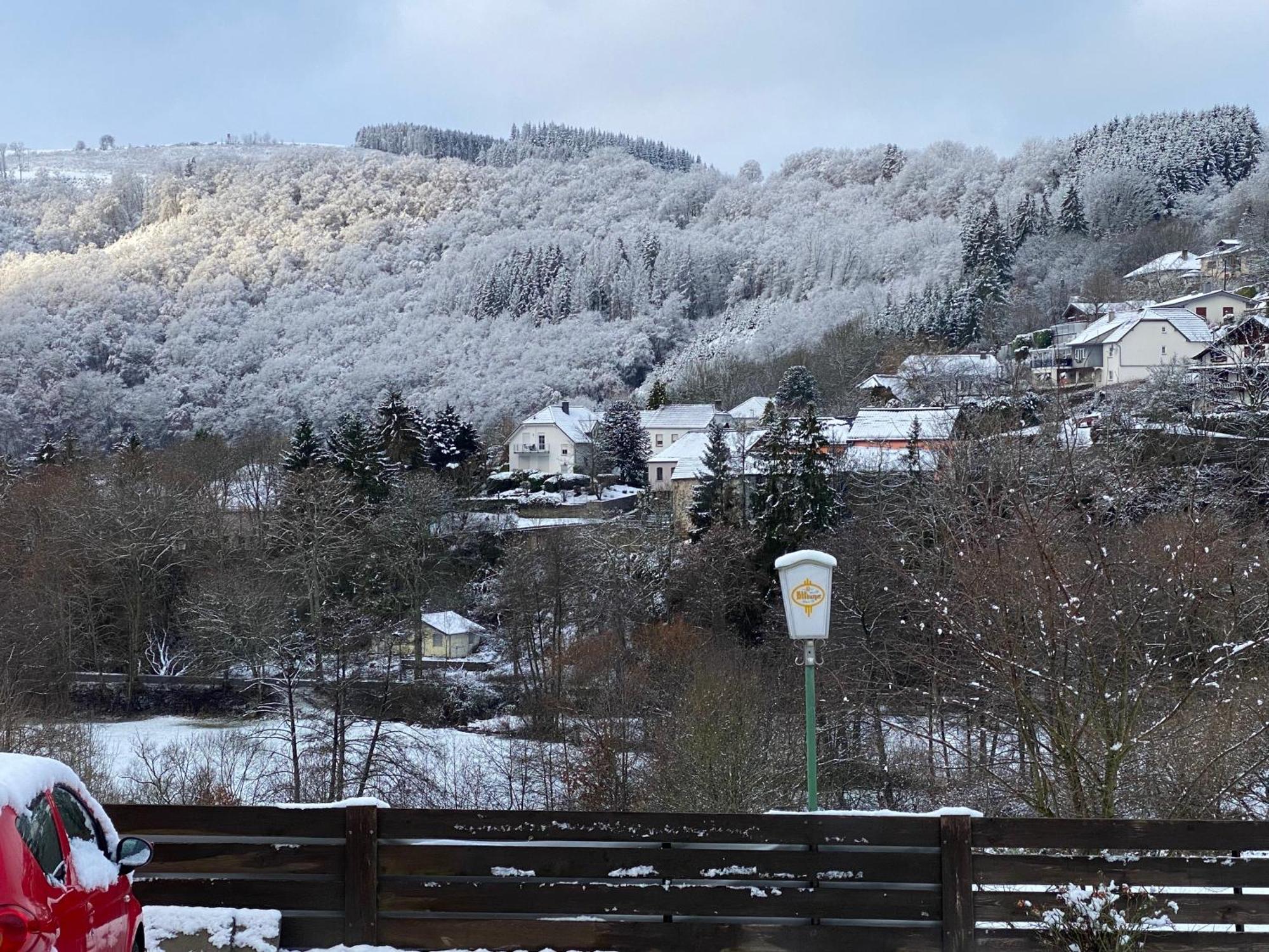 Sabine'S Gaestehaus Übereisenbach エクステリア 写真