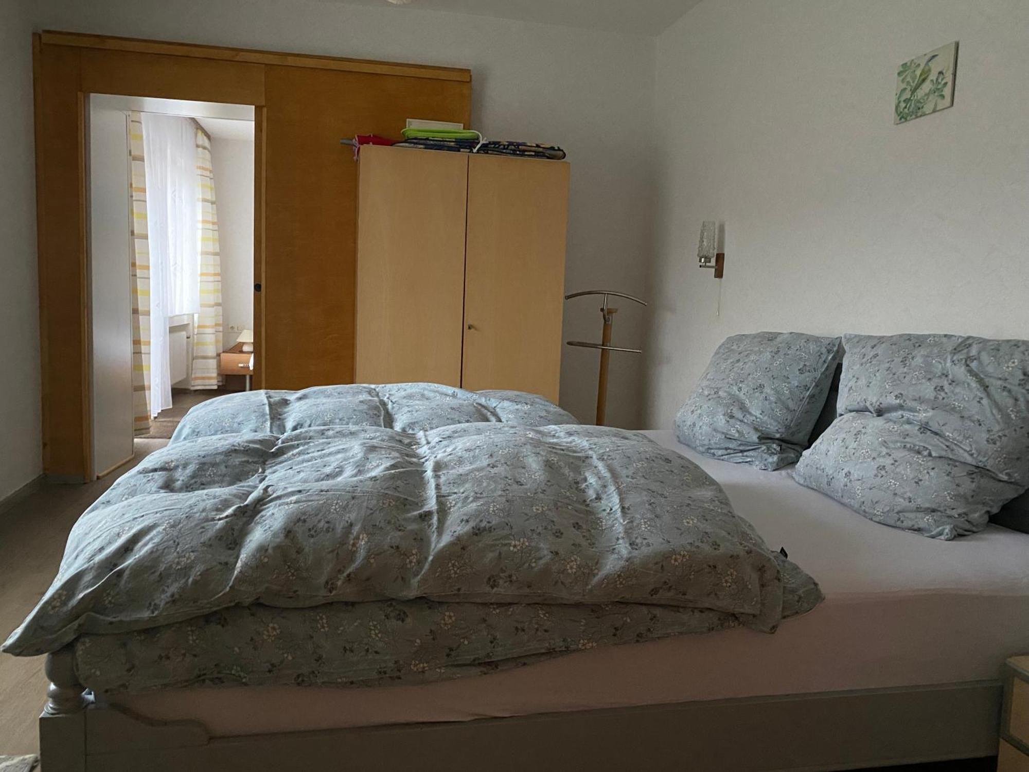 Sabine'S Gaestehaus Übereisenbach エクステリア 写真